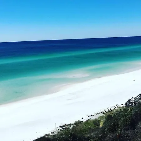 Villa The Blue Seahorse On 30A